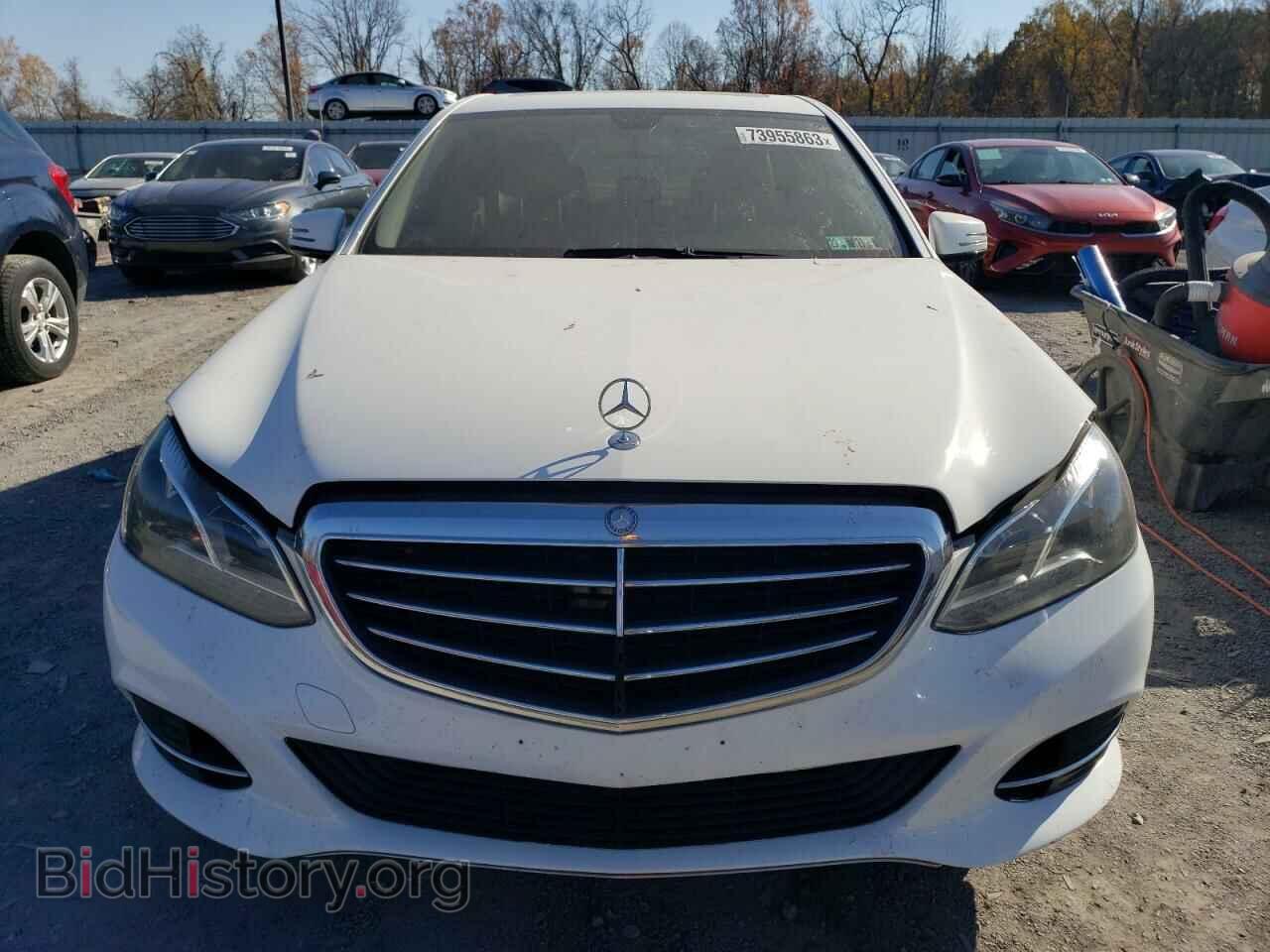 2014 MERCEDES-BENZ E-CLASS - VIN: WDDHF8JB9EA830757 - Фото 5