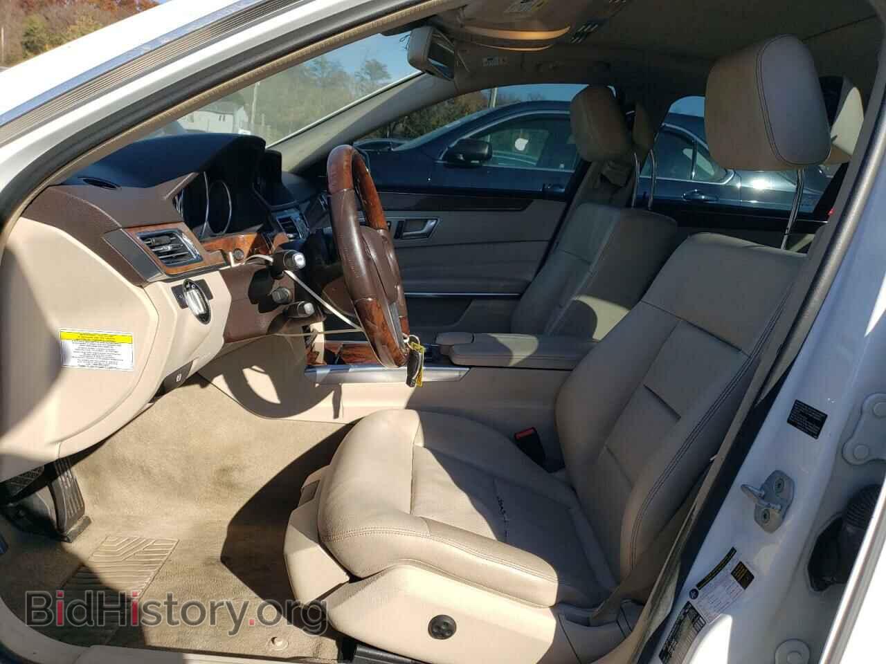 2014 MERCEDES-BENZ E-CLASS - VIN: WDDHF8JB9EA830757 - Фото 7