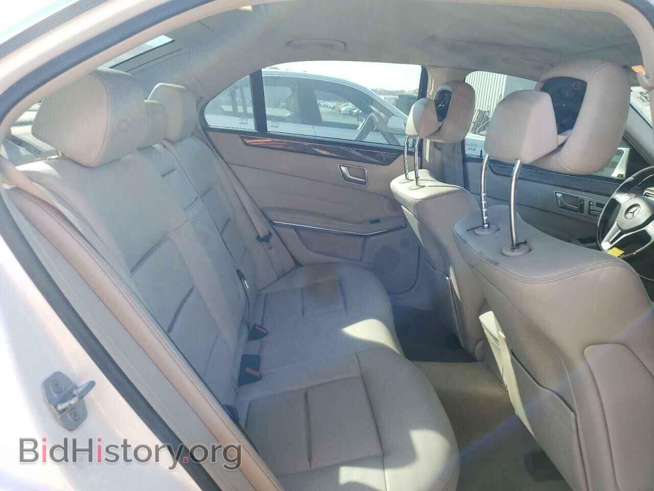2014 MERCEDES-BENZ E-CLASS - VIN: WDDHF8JB9EA830757 - Фото 10