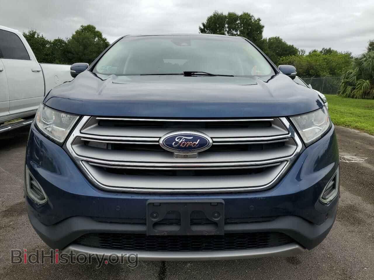 2017 FORD EDGE - VIN: 2FMPK4K98HBC24103 - Photo 5