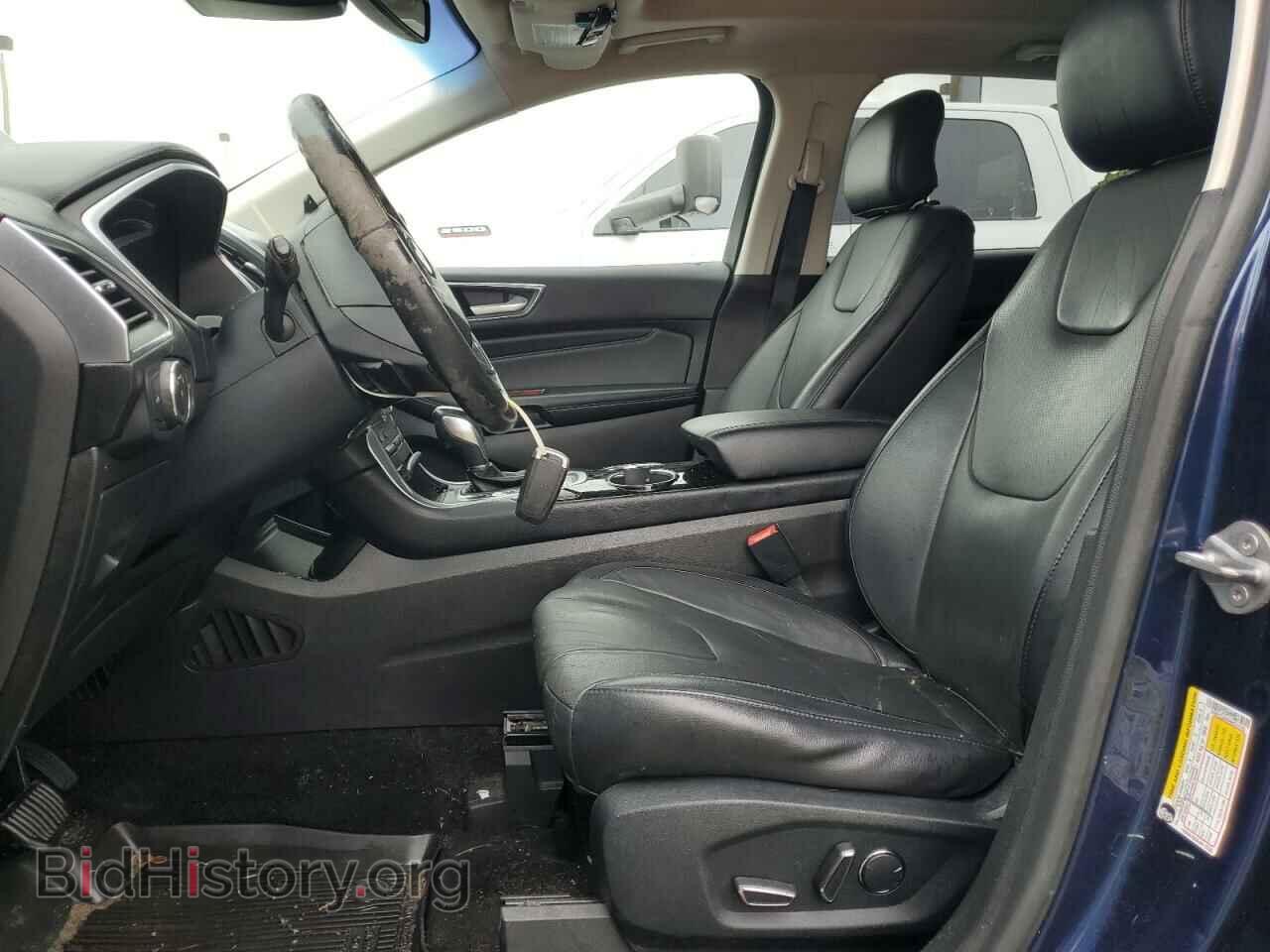 2017 FORD EDGE - VIN: 2FMPK4K98HBC24103 - Photo 7