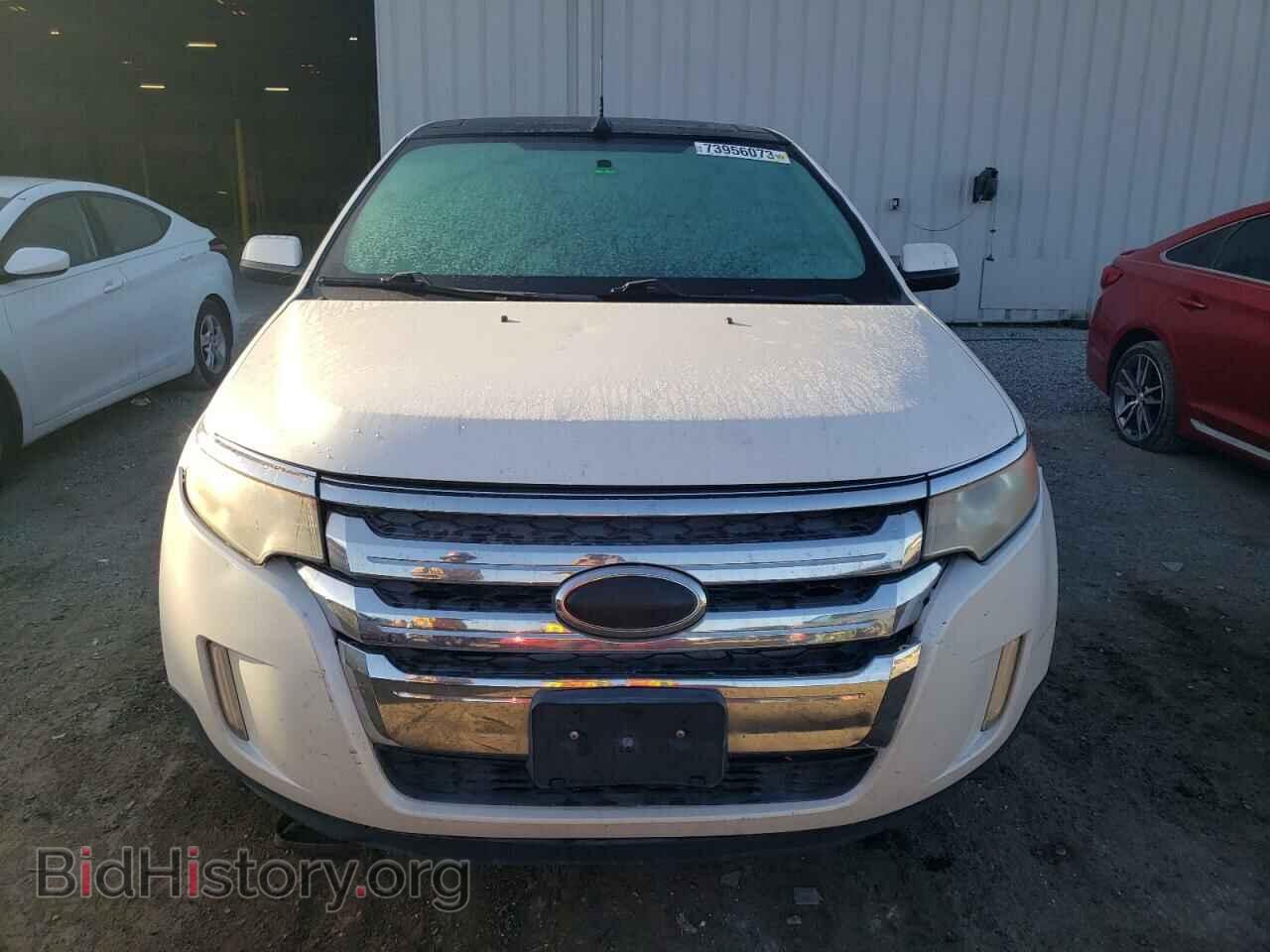 2011 FORD EDGE - VIN: 2FMDK3KCXBBB33768 - Photo 5