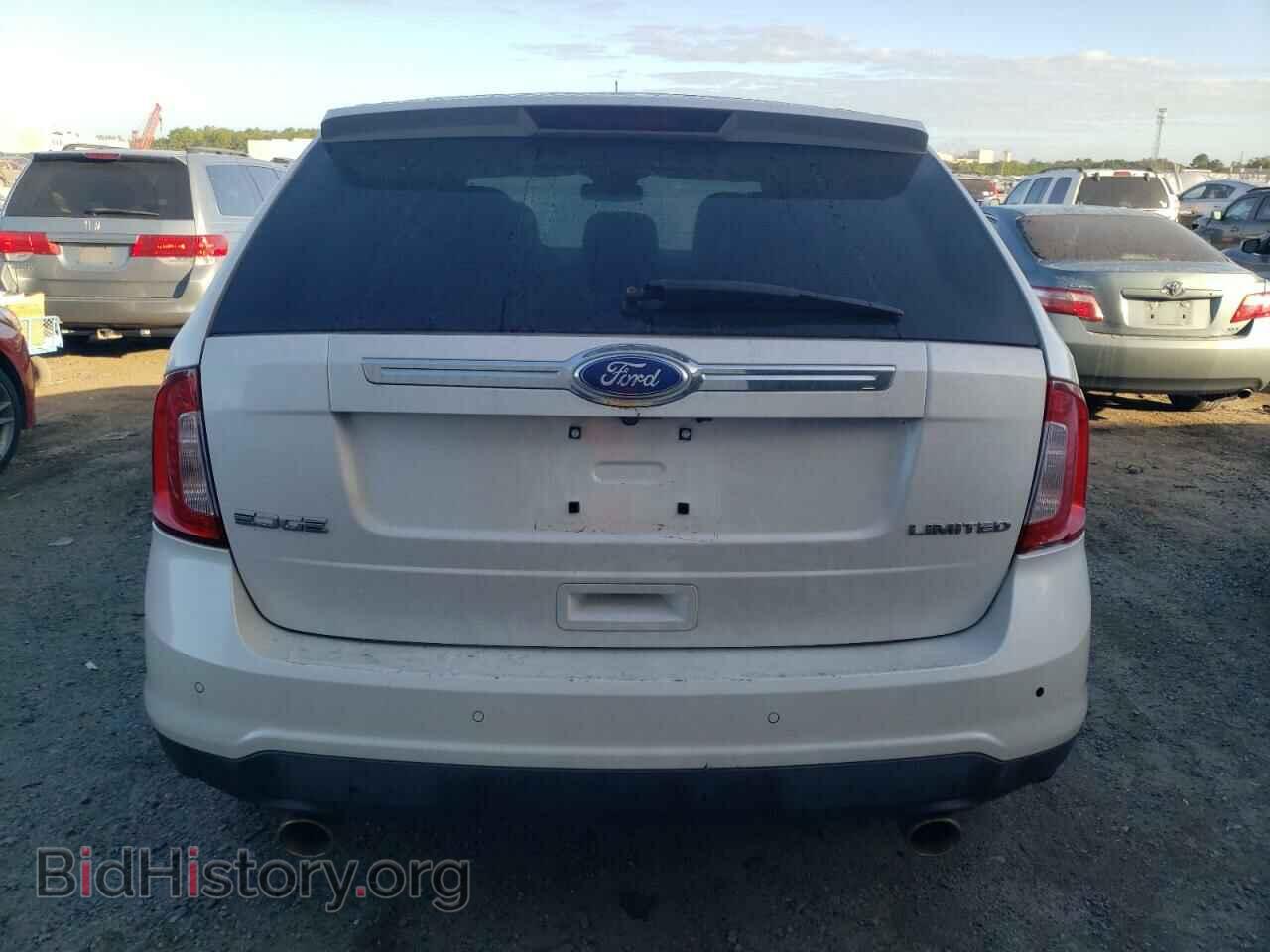 2011 FORD EDGE - VIN: 2FMDK3KCXBBB33768 - Photo 6