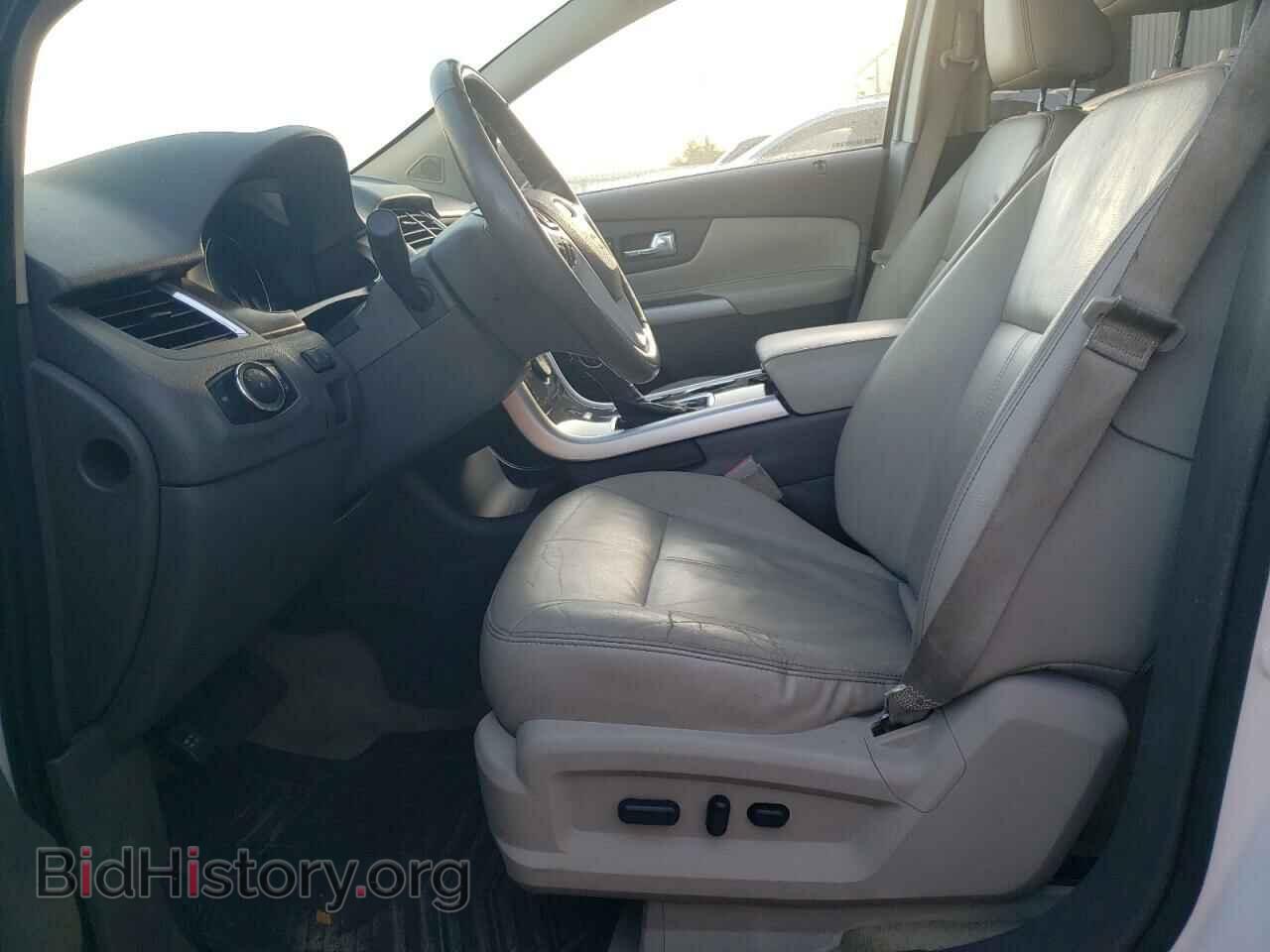 2011 FORD EDGE - VIN: 2FMDK3KCXBBB33768 - Photo 7