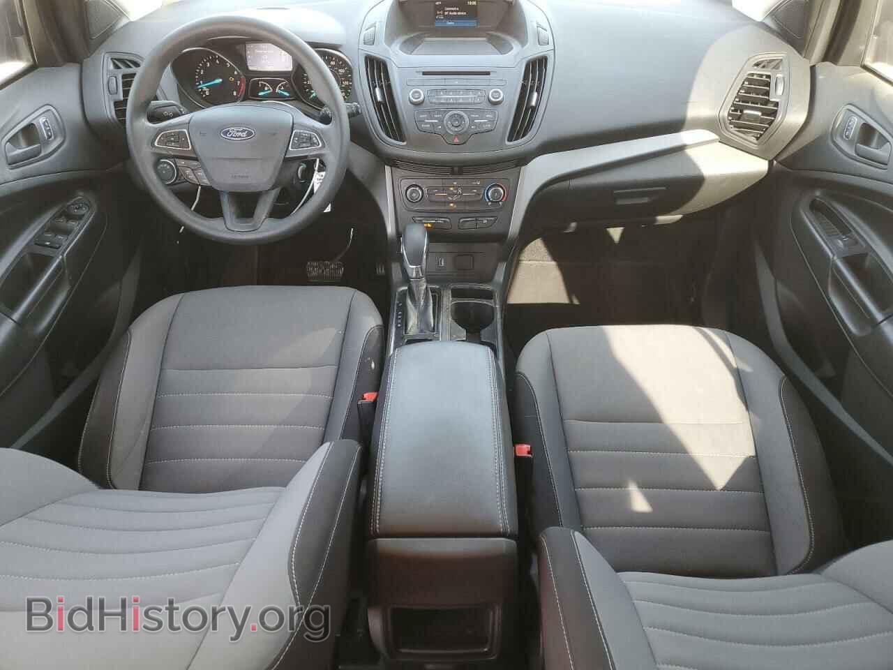2018 FORD ESCAPE - VIN: 1FMCU0F70JUB83069 - Фото 8
