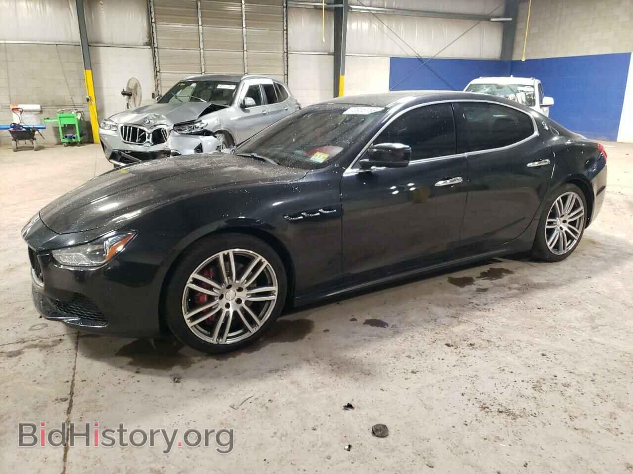Photo ZAM57RTA5E1097834 - MASERATI ALL MODELS 2014