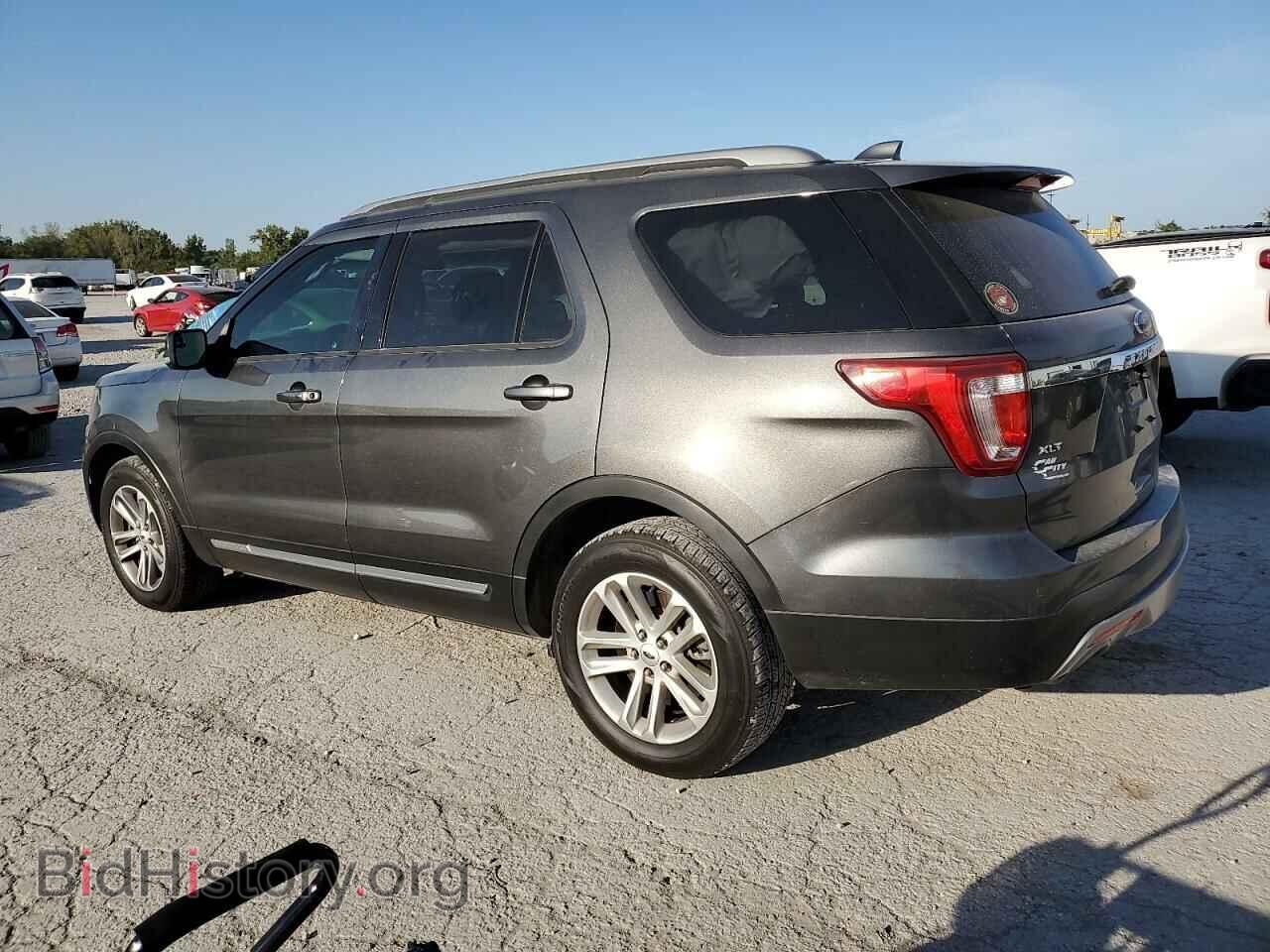 2016 FORD EXPLORER - VIN: 1FM5K7D80GGD01180 - Photo 2