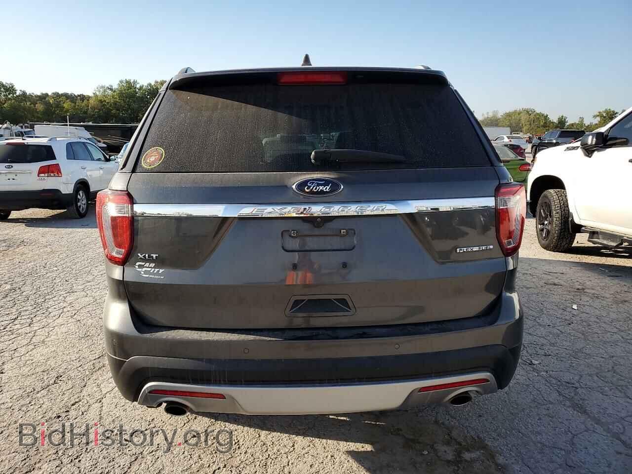 2016 FORD EXPLORER - VIN: 1FM5K7D80GGD01180 - Photo 6