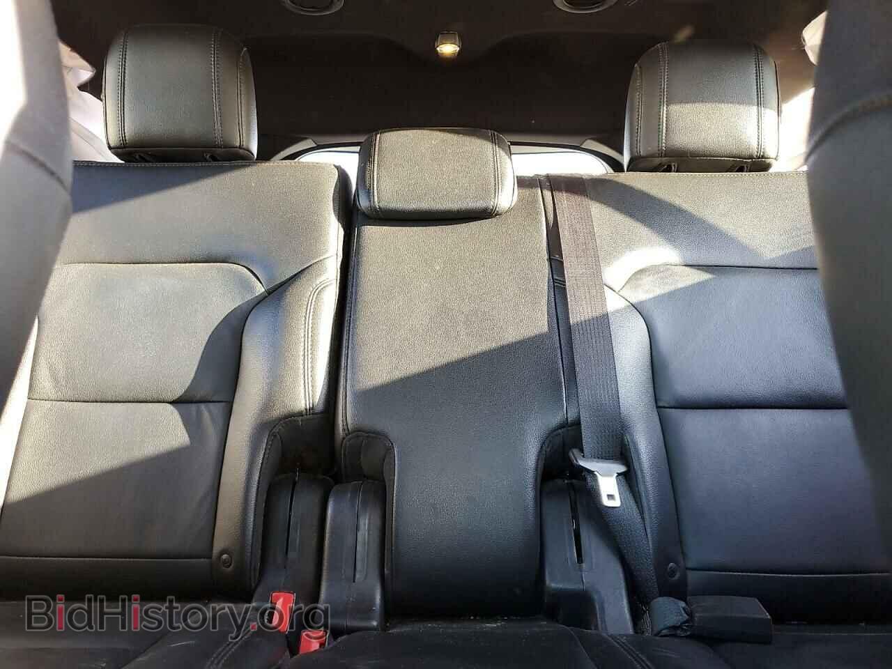 2016 FORD EXPLORER - VIN: 1FM5K7D80GGD01180 - Photo 10