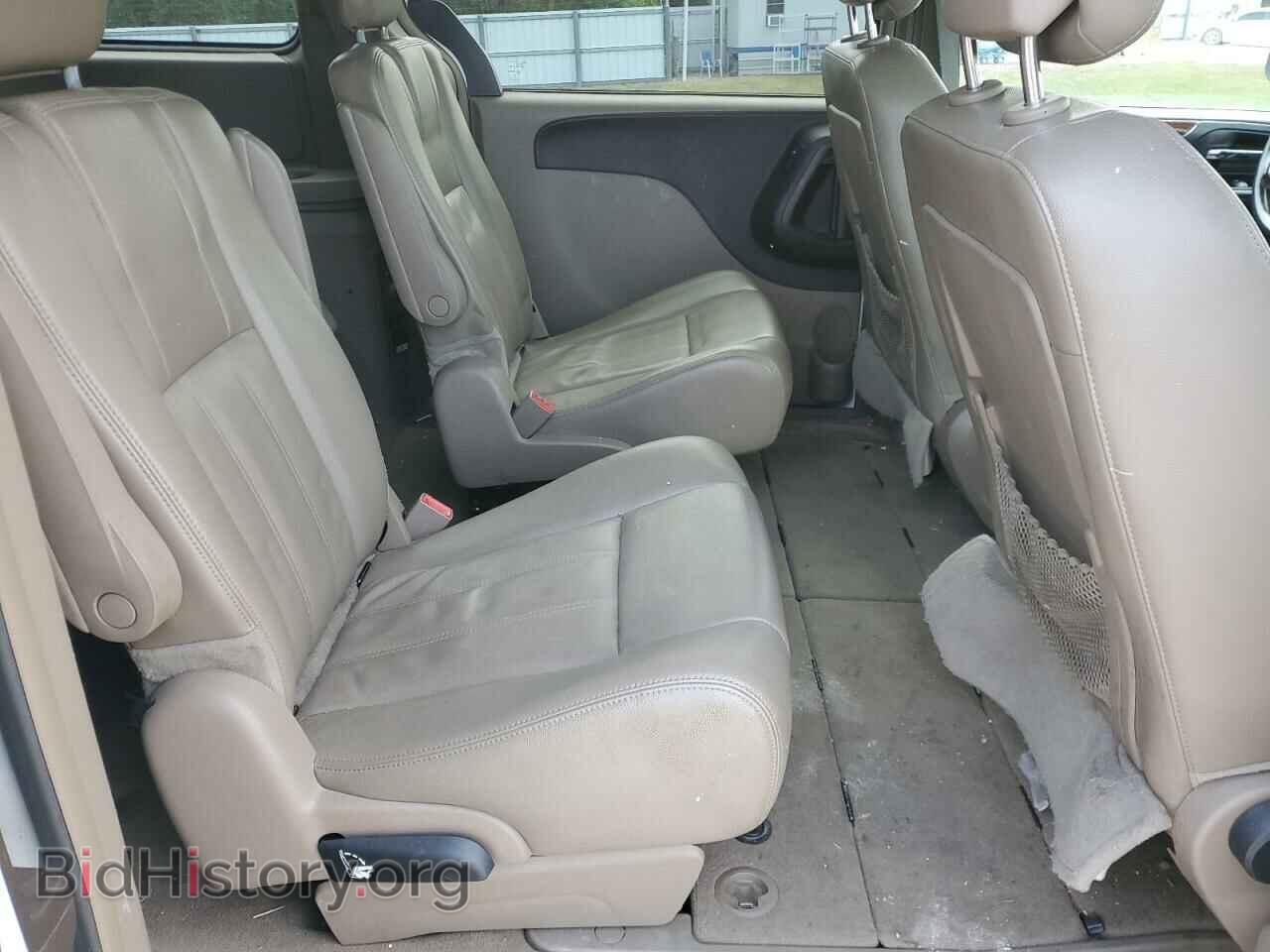2014 CHRYSLER MINIVAN - VIN: 2C4RC1BG2ER433556 - Фото 11
