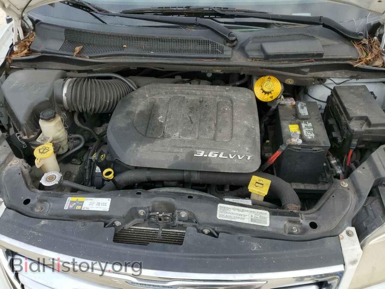 2014 CHRYSLER MINIVAN - VIN: 2C4RC1BG2ER433556 - Фото 12