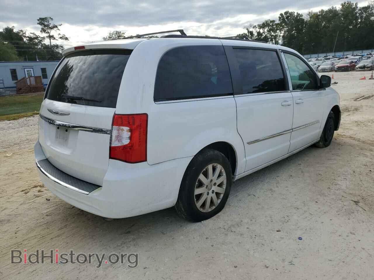 2014 CHRYSLER MINIVAN - VIN: 2C4RC1BG2ER433556 - Фото 3