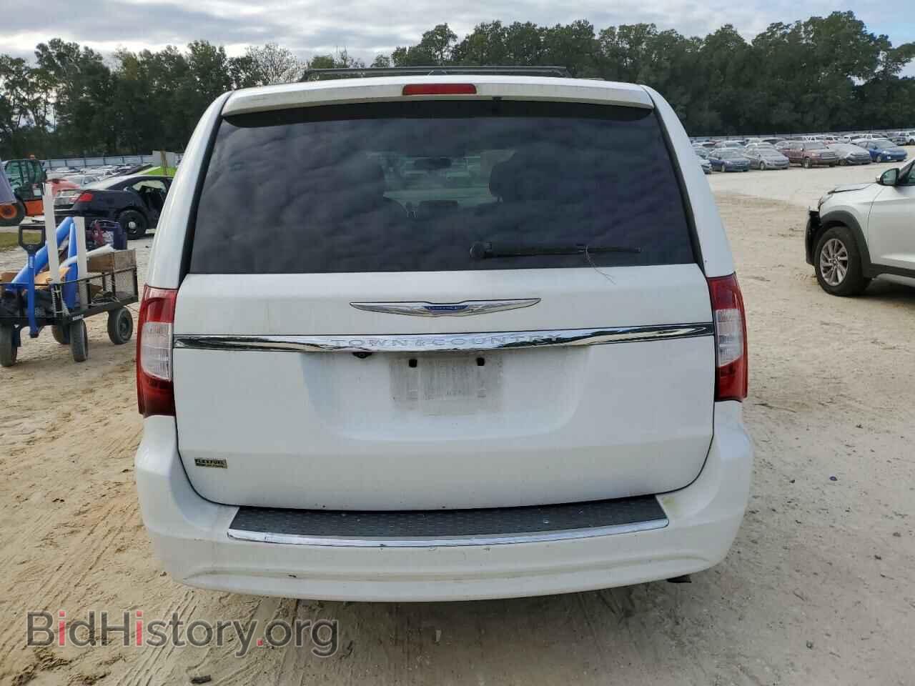 2014 CHRYSLER MINIVAN - VIN: 2C4RC1BG2ER433556 - Фото 6