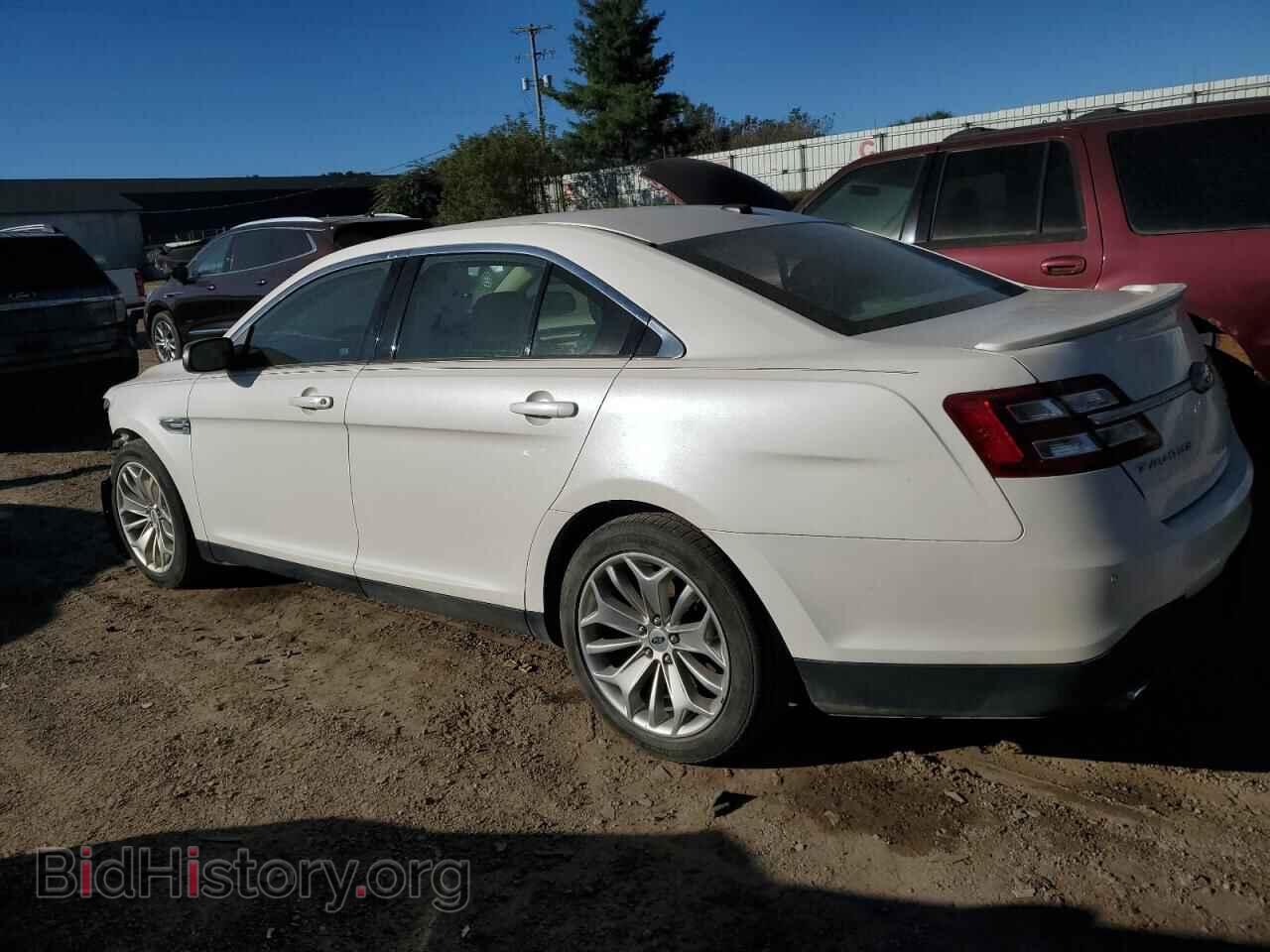 2015 FORD TAURUS - VIN: 1FAHP2J81FG135069 - Photo 2