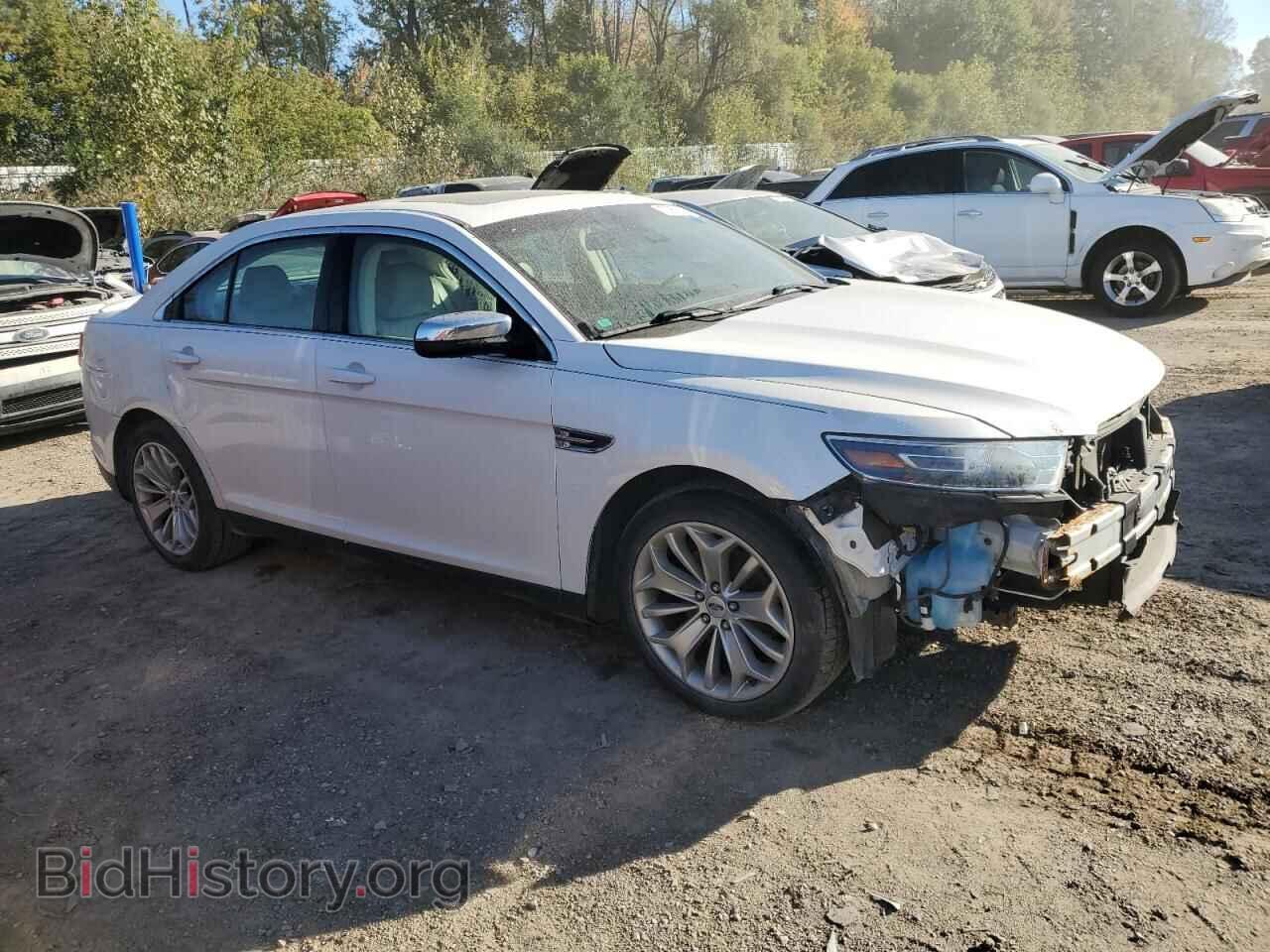 2015 FORD TAURUS - VIN: 1FAHP2J81FG135069 - Photo 4