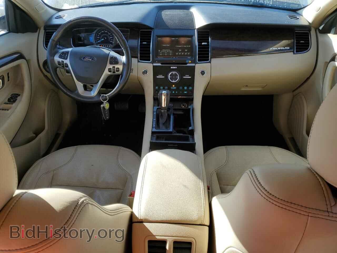 2015 FORD TAURUS - VIN: 1FAHP2J81FG135069 - Photo 8