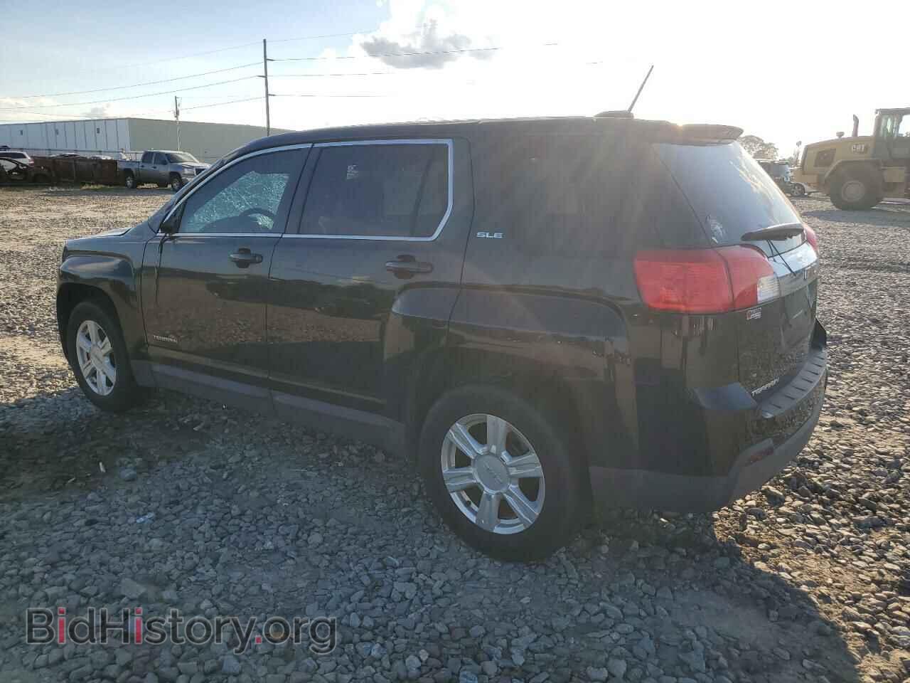 2015 GMC TERRAIN - VIN: 2GKALMEK0F6261663 - Фото 2