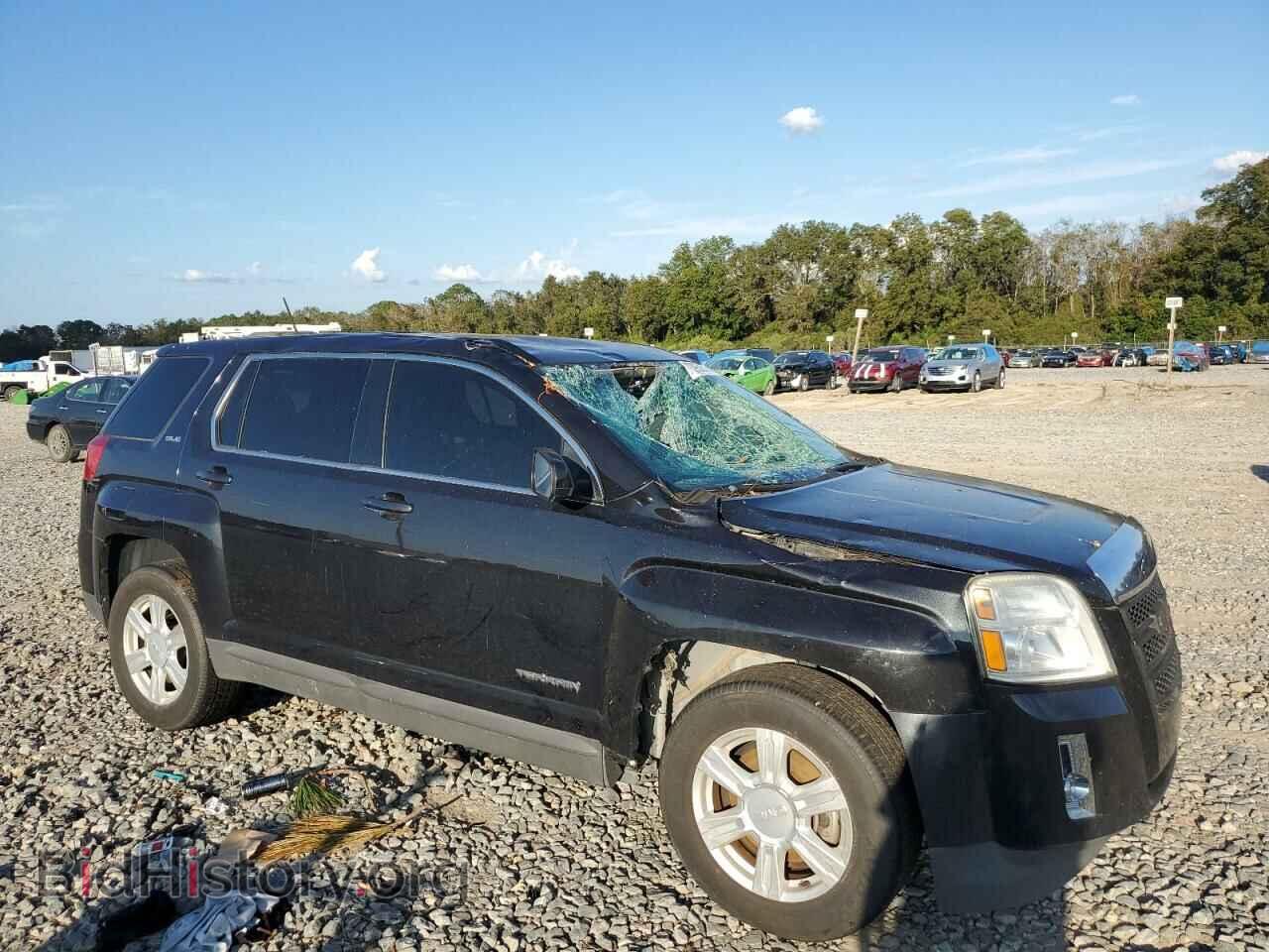 2015 GMC TERRAIN - VIN: 2GKALMEK0F6261663 - Фото 4