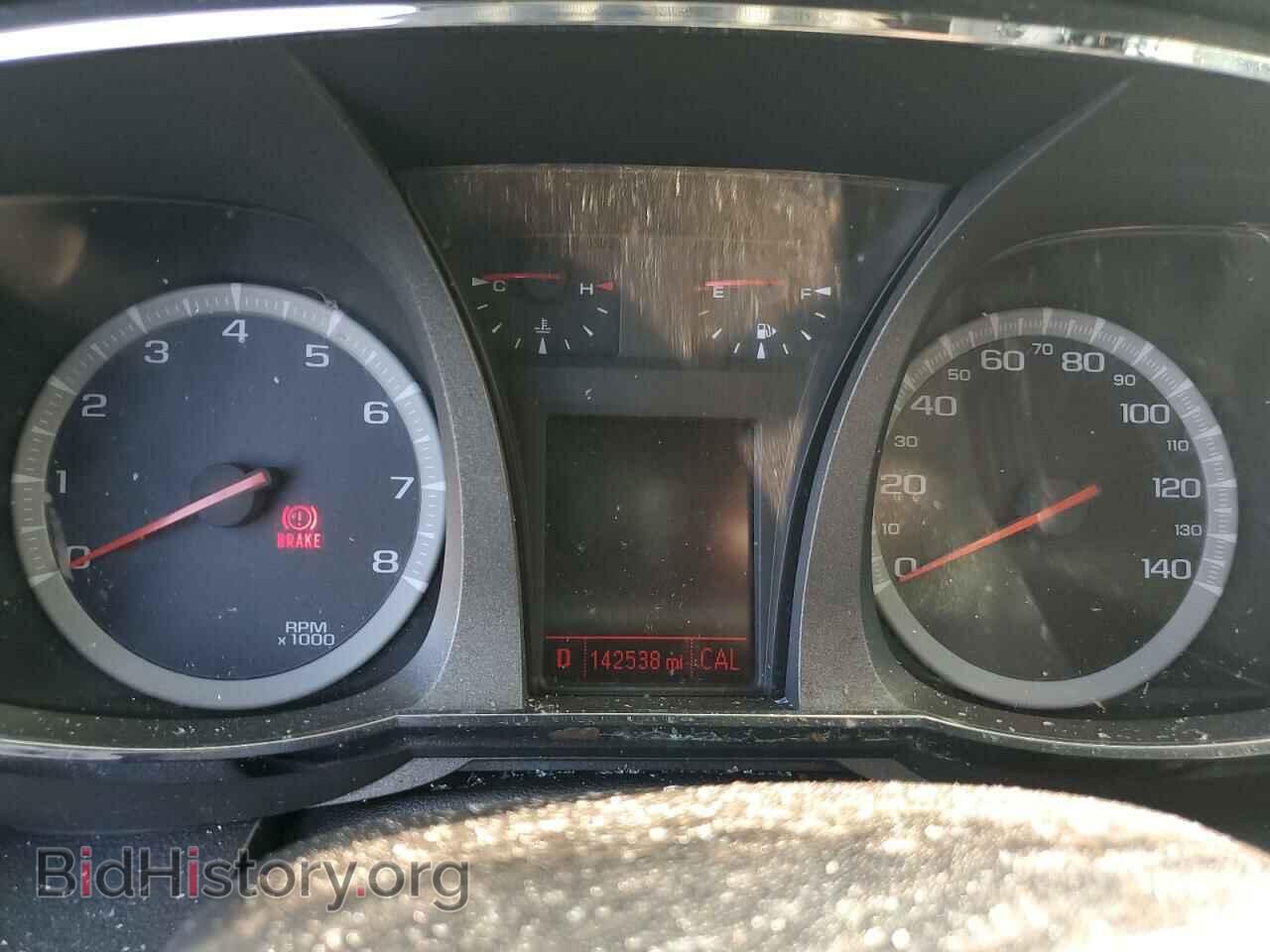 2015 GMC TERRAIN - VIN: 2GKALMEK0F6261663 - Фото 9
