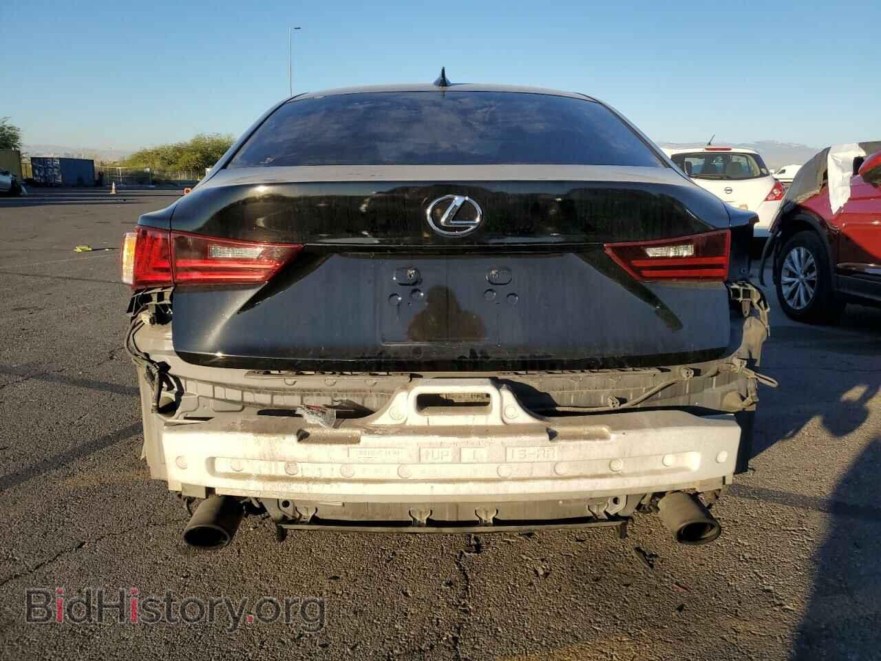 2014 LEXUS IS - VIN: JTHBF1D2XE5009449 - Фото 6
