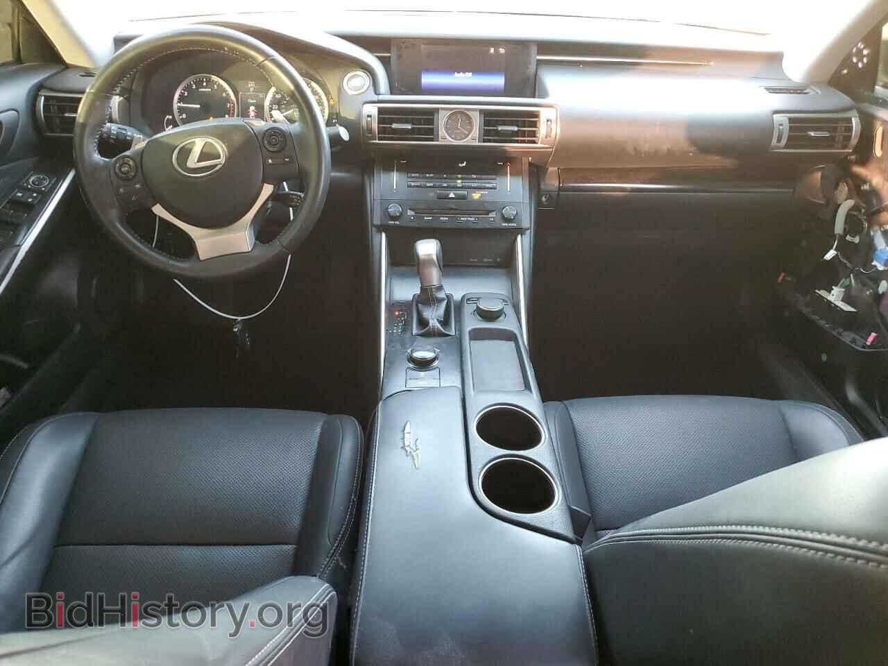 2014 LEXUS IS - VIN: JTHBF1D2XE5009449 - Фото 8