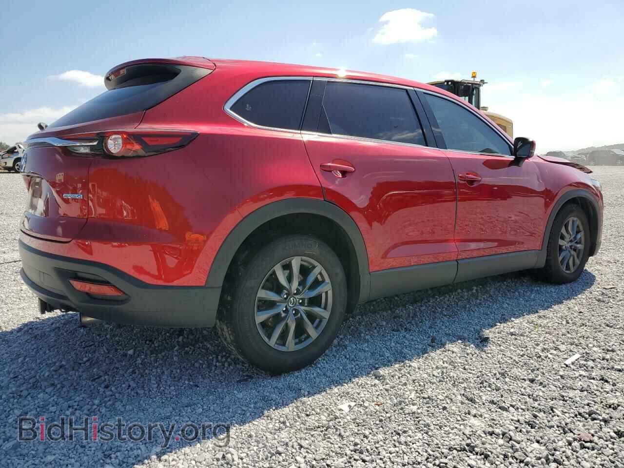 2020 MAZDA CX-9 - VIN: JM3TCACY7L0404162 - Фото 3