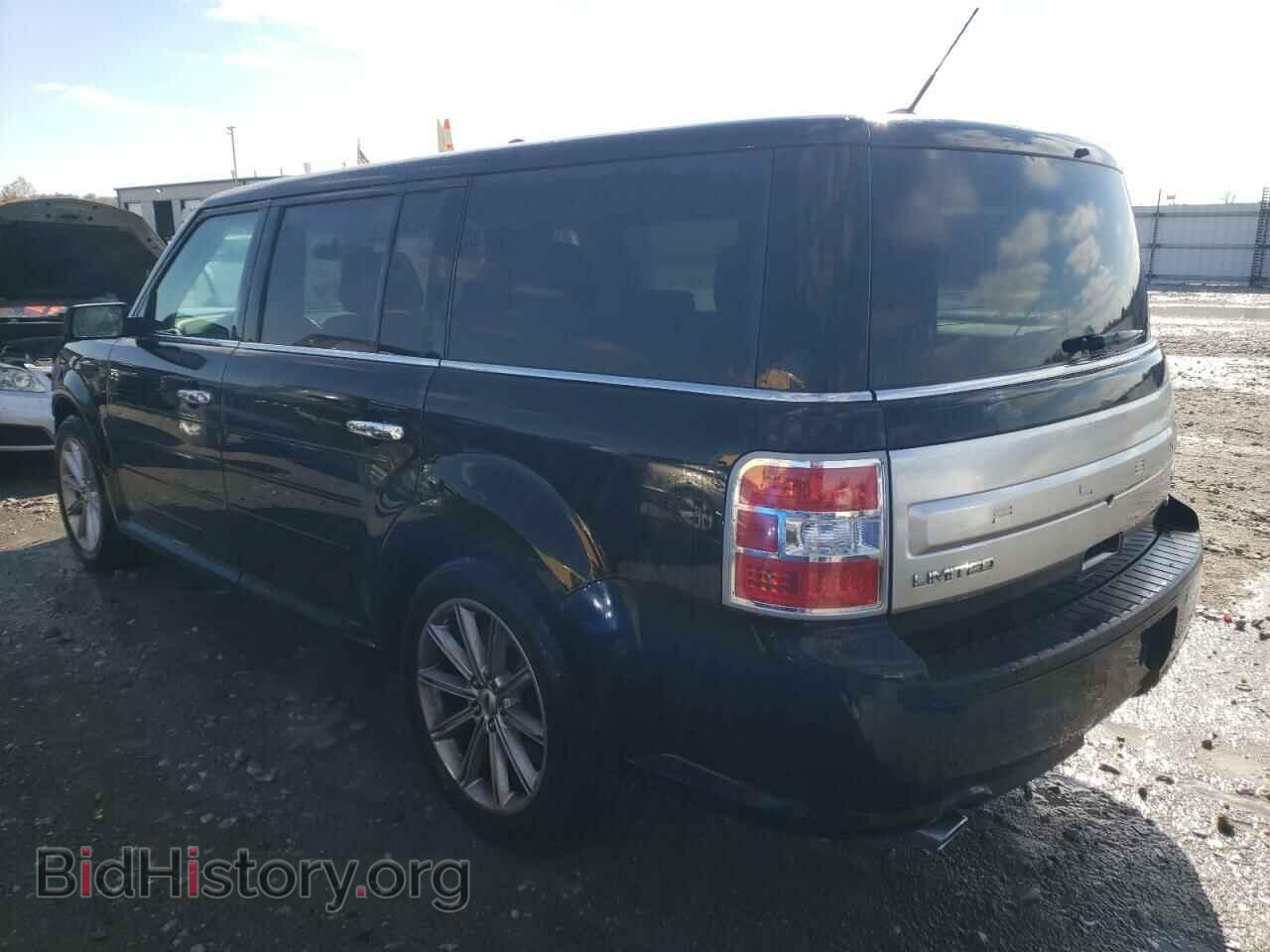2019 FORD FLEX - VIN: 2FMHK6D81KBA15037 - Фото 2