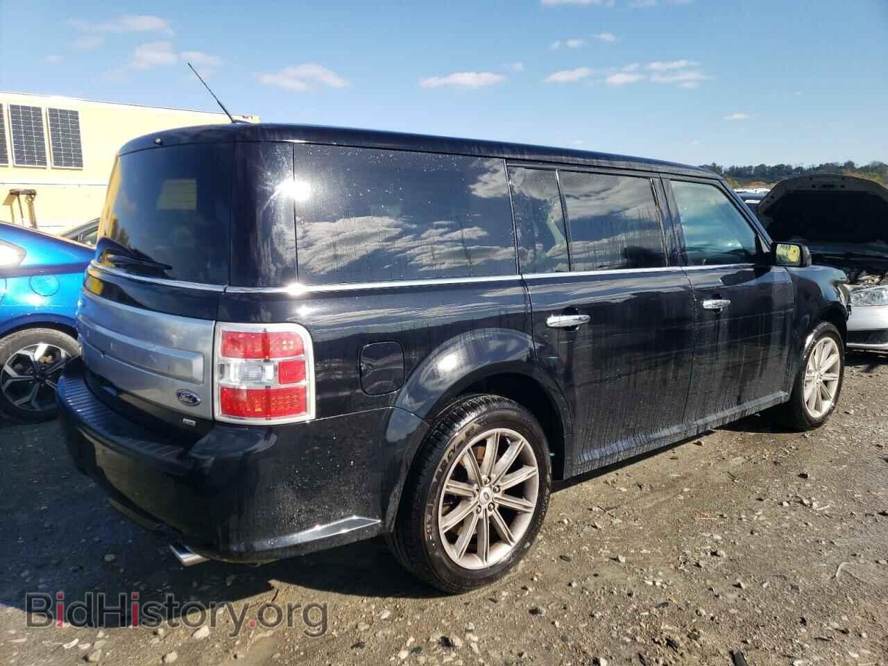 2019 FORD FLEX - VIN: 2FMHK6D81KBA15037 - Фото 3