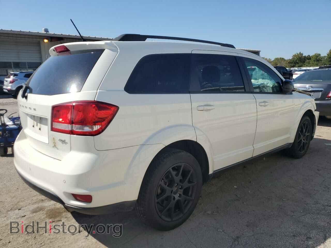 2016 DODGE JOURNEY - VIN: 3C4PDDEGXGT242436 - Фото 3