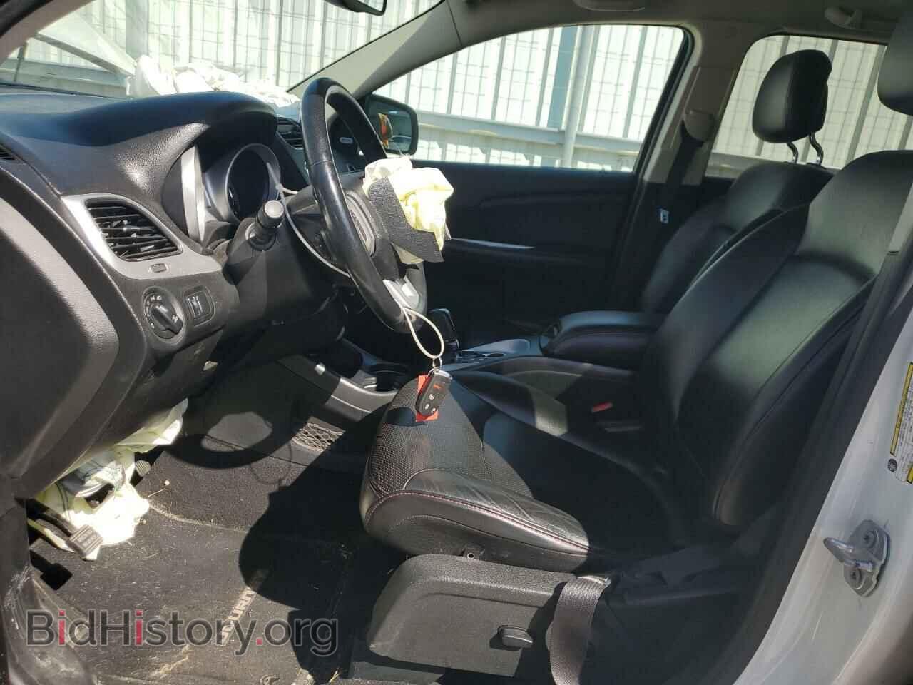 2016 DODGE JOURNEY - VIN: 3C4PDDEGXGT242436 - Фото 7