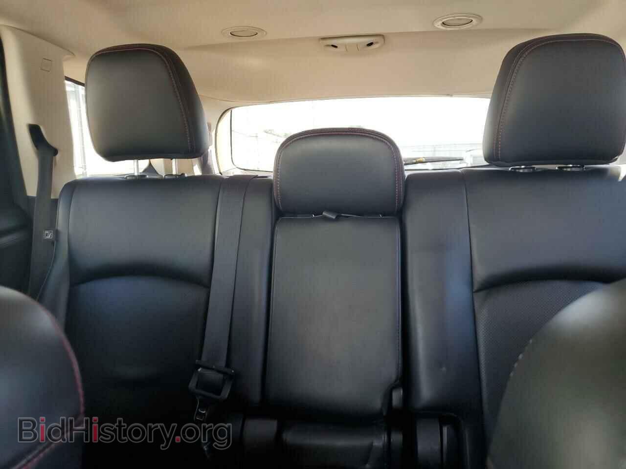 2016 DODGE JOURNEY - VIN: 3C4PDDEGXGT242436 - Фото 10