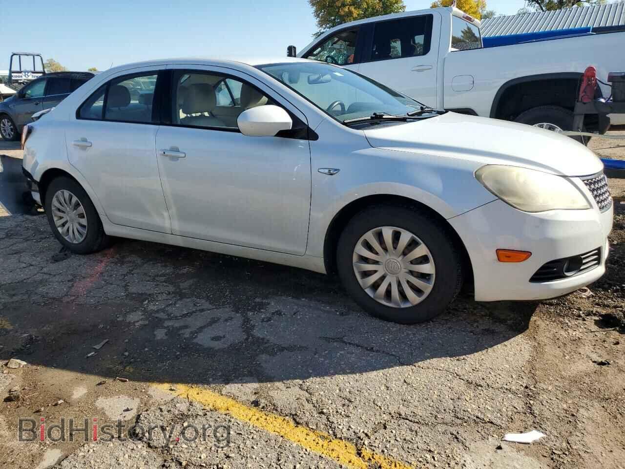 2011 SUZUKI KIZASHI - VIN: JS2RE9A12B6110168 - Фото 4