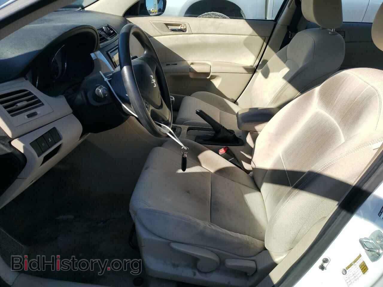 2011 SUZUKI KIZASHI - VIN: JS2RE9A12B6110168 - Фото 7