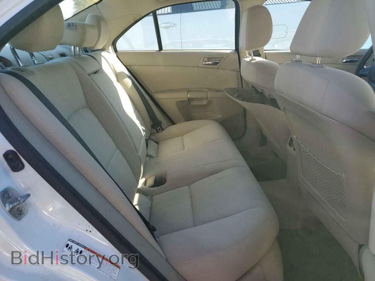 2011 SUZUKI KIZASHI - VIN: JS2RE9A12B6110168 - Фото 10