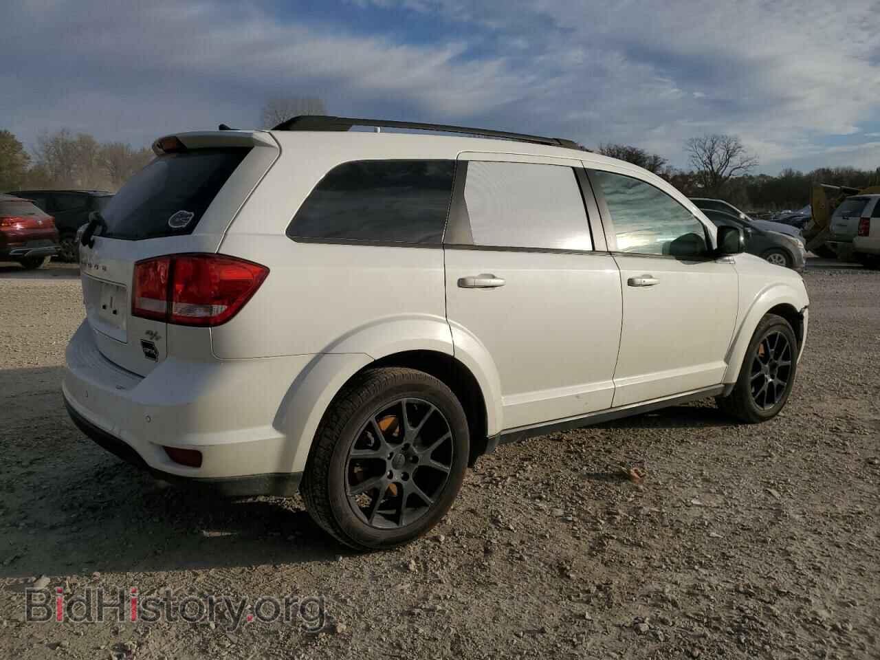 2016 DODGE JOURNEY - VIN: 3C4PDCEG8GT169237 - Фото 3