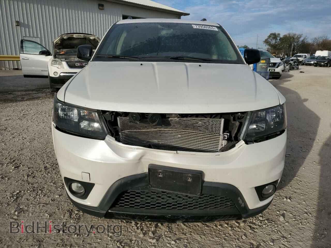 2016 DODGE JOURNEY - VIN: 3C4PDCEG8GT169237 - Фото 5