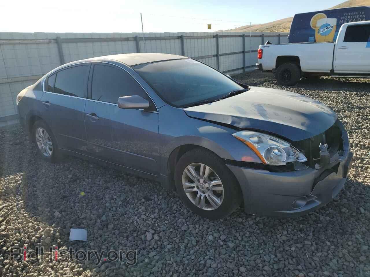 2012 NISSAN ALTIMA - VIN: 1N4AL2AP1CN450031 - Фото 4