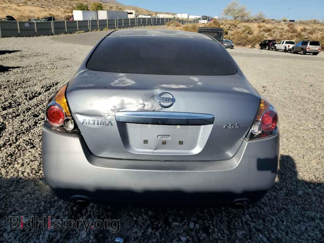 2012 NISSAN ALTIMA - VIN: 1N4AL2AP1CN450031 - Фото 6