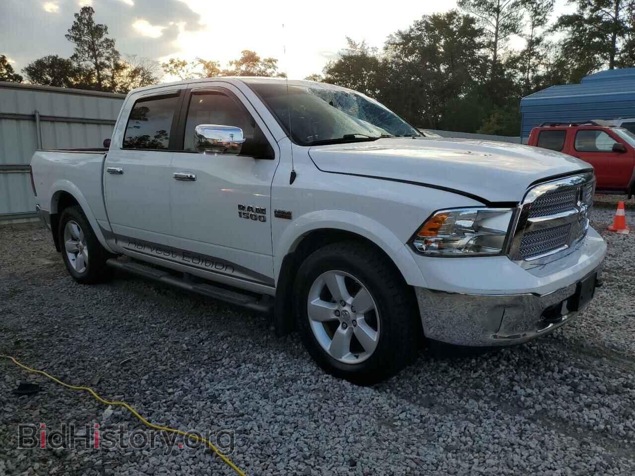 2018 RAM 1500 - VIN: 1C6RR6LT8JS123628 - Photo 4