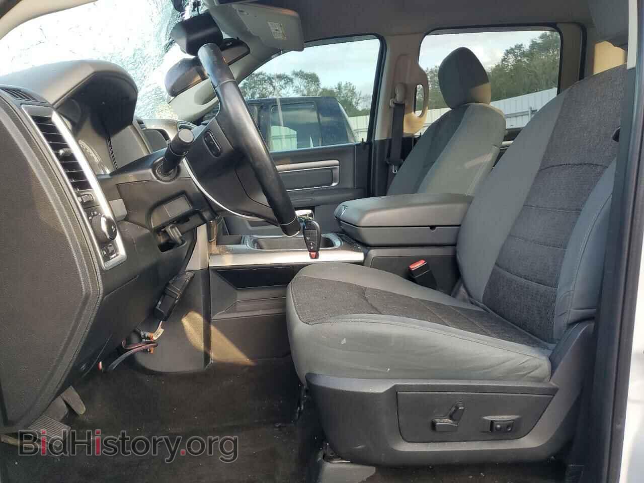 2018 RAM 1500 - VIN: 1C6RR6LT8JS123628 - Photo 7
