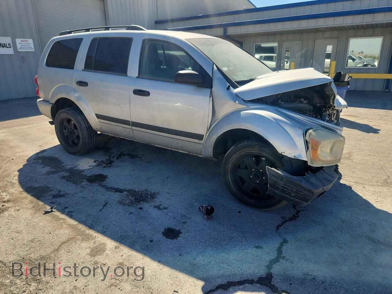 2006 DODGE DURANGO - VIN: 1D4HB48206F150225 - Фото 4
