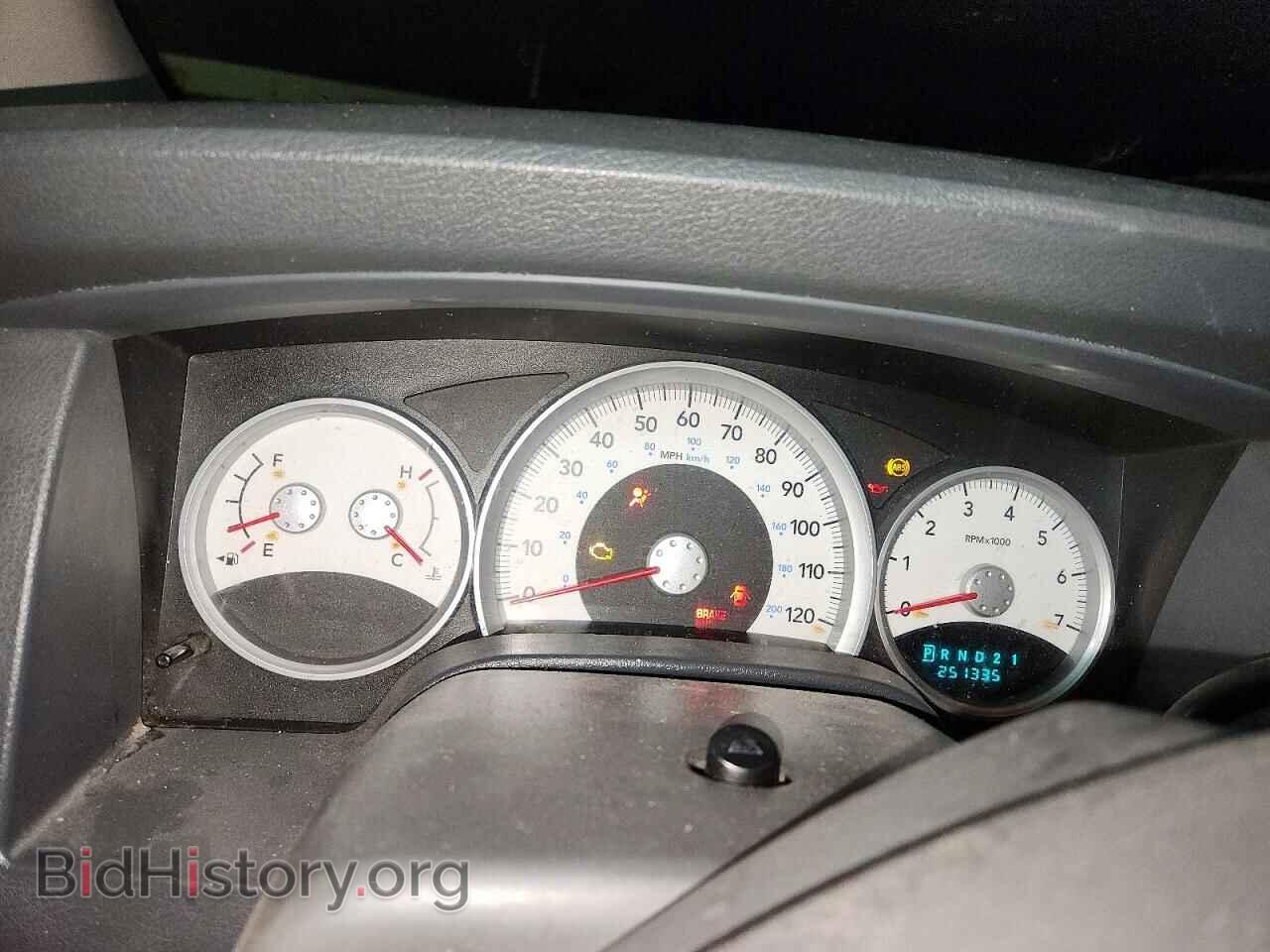 2006 DODGE DURANGO - VIN: 1D4HB48206F150225 - Фото 9