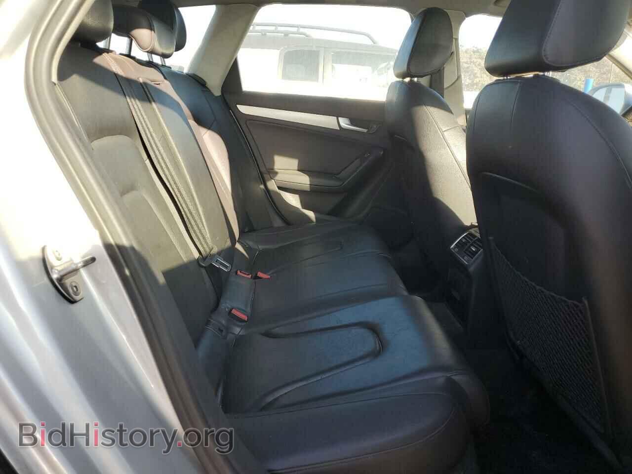 2013 AUDI A4 - VIN: WA1UFAFL2DA064123 - Фото 10