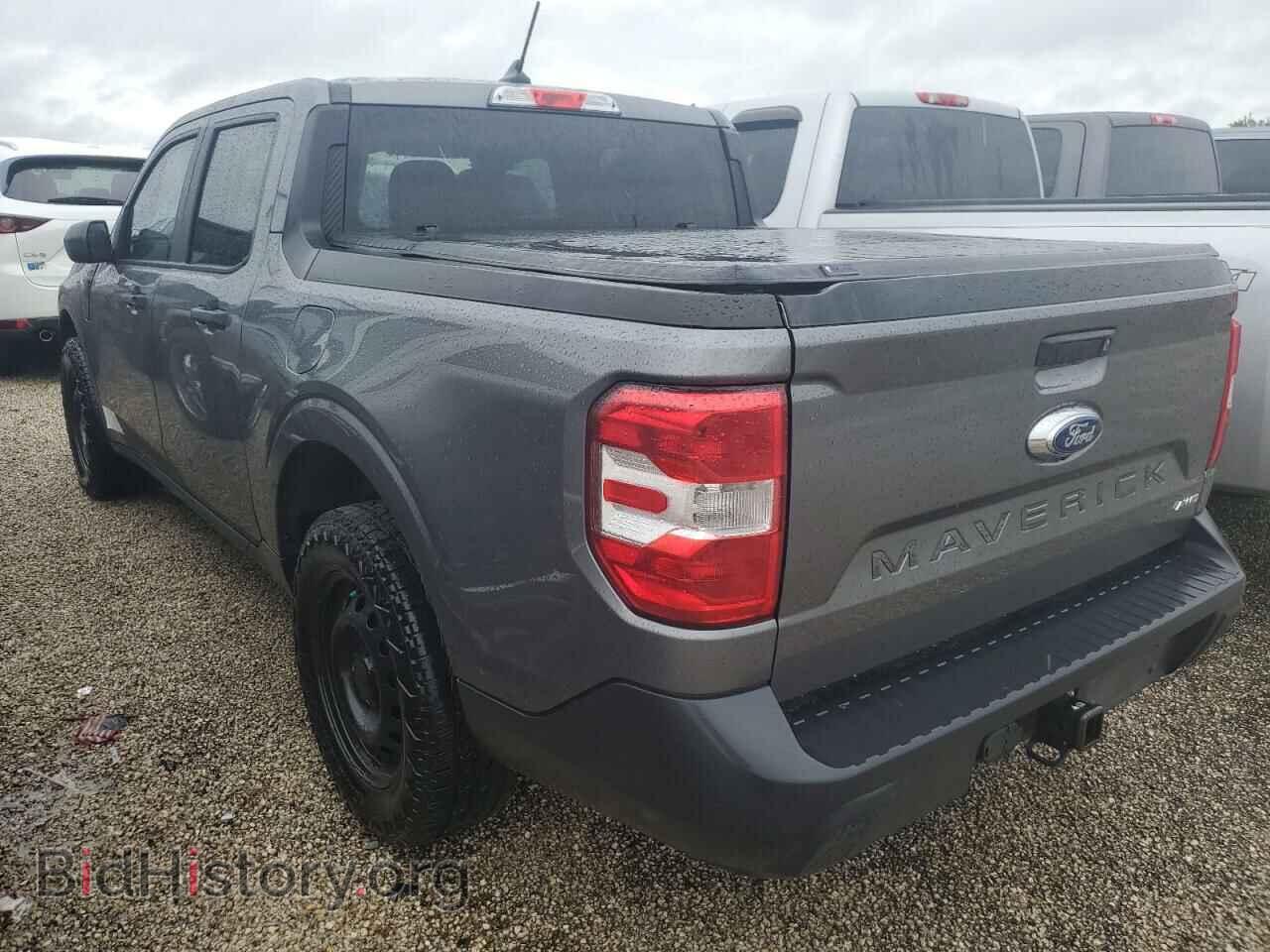 2022 FORD MAVERICK - VIN: 3FTTW8F93NRB08085 - Фото 2