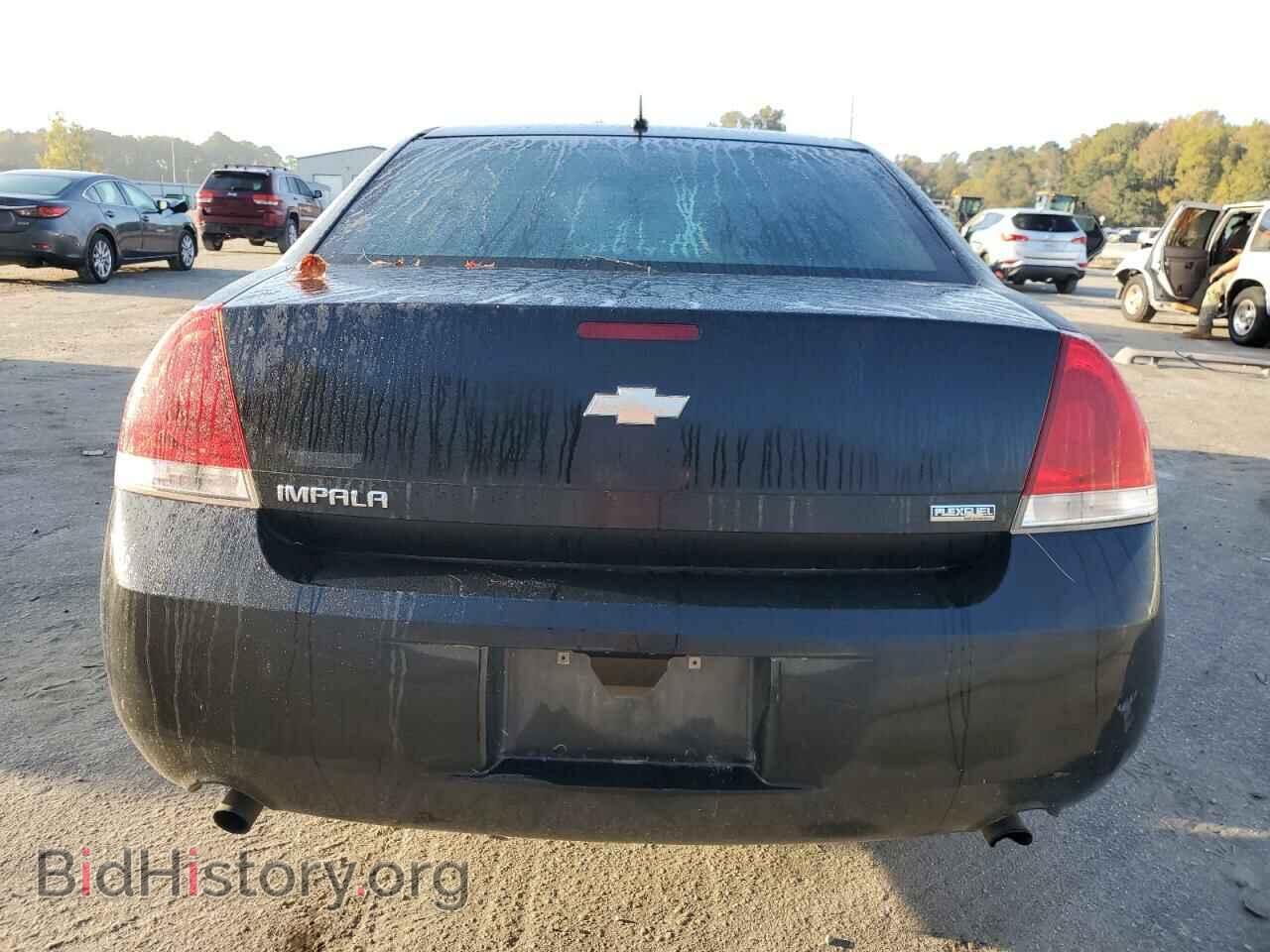 2012 CHEVROLET IMPALA - VIN: 2G1WG5E31C1333475 - Фото 6