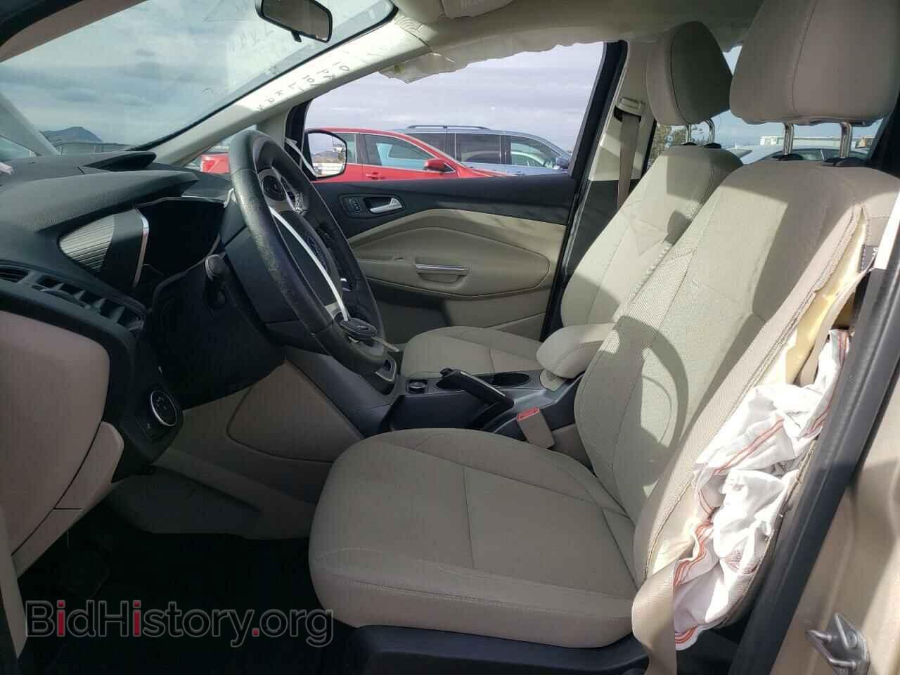 2017 FORD CMAX - VIN: 1FADP5AU3HL116403 - Фото 7
