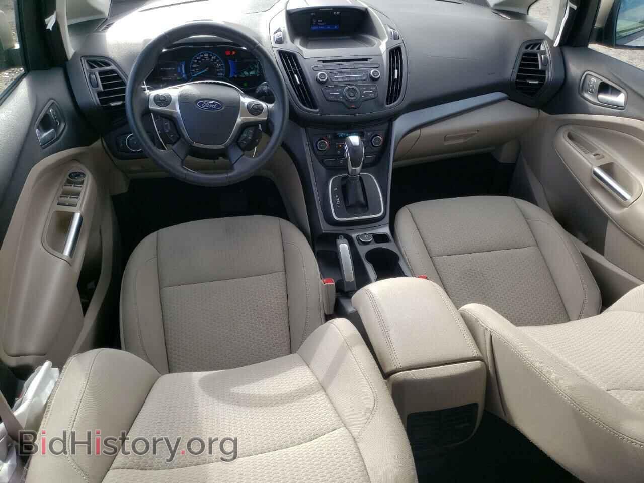 2017 FORD CMAX - VIN: 1FADP5AU3HL116403 - Фото 8