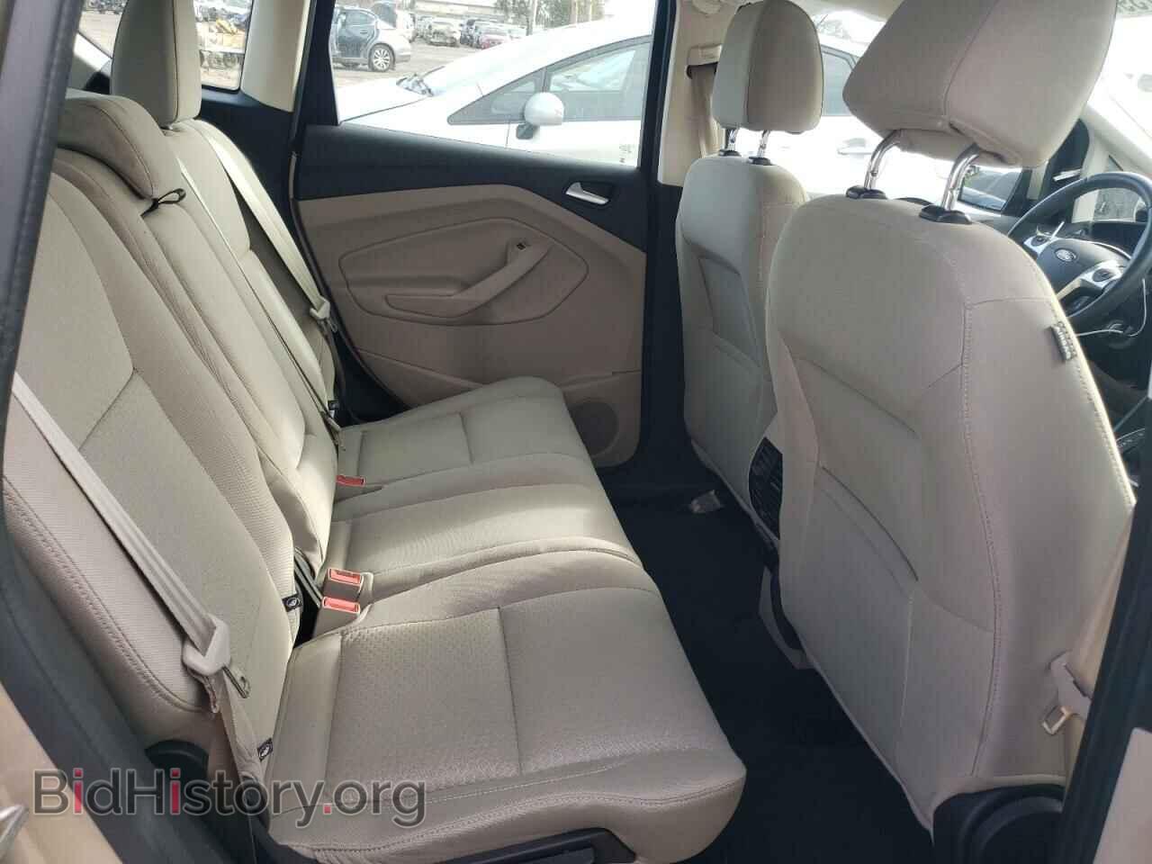 2017 FORD CMAX - VIN: 1FADP5AU3HL116403 - Фото 10