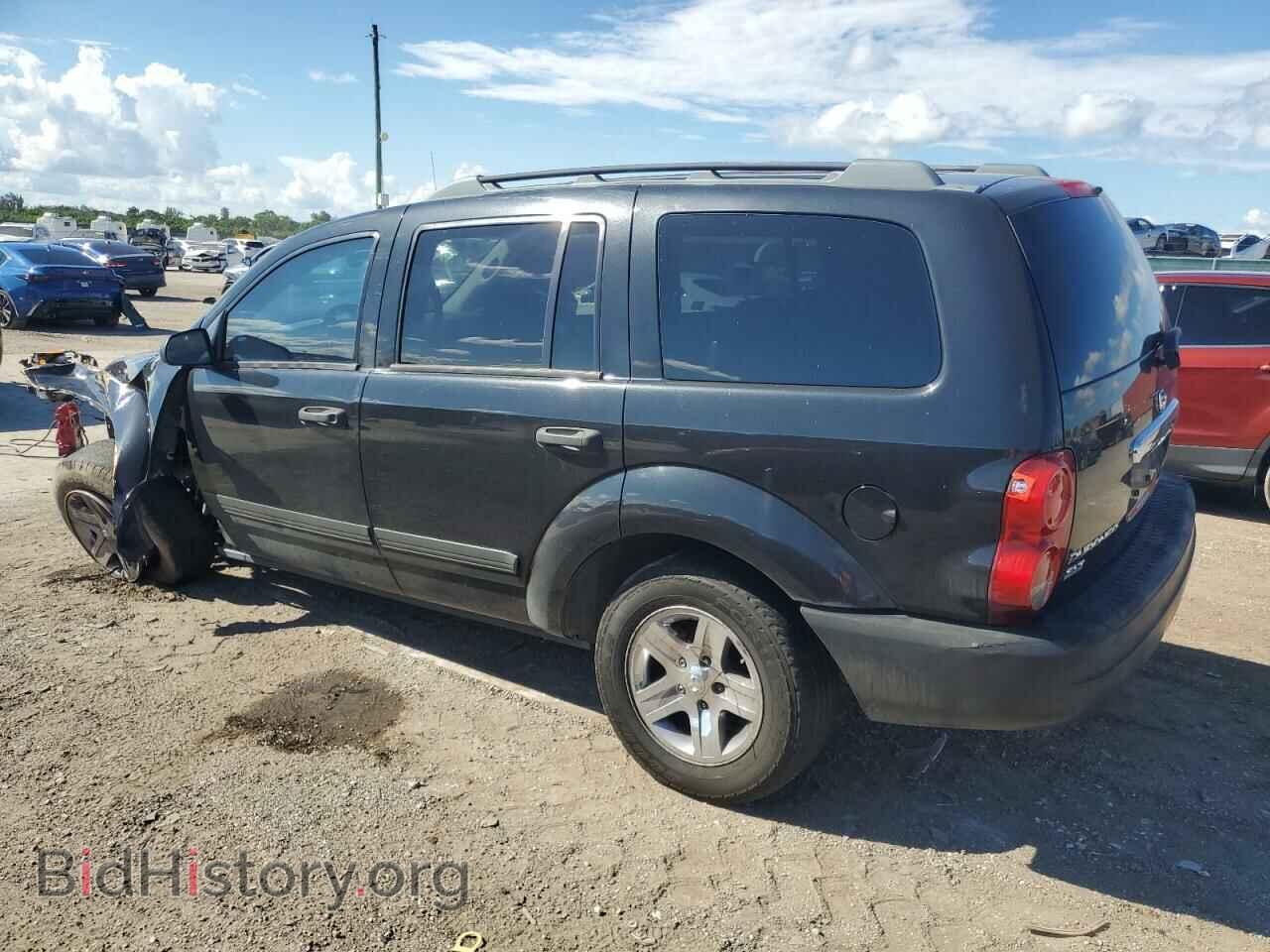 2006 DODGE DURANGO - VIN: 1D4HD48246F158001 - Фото 2