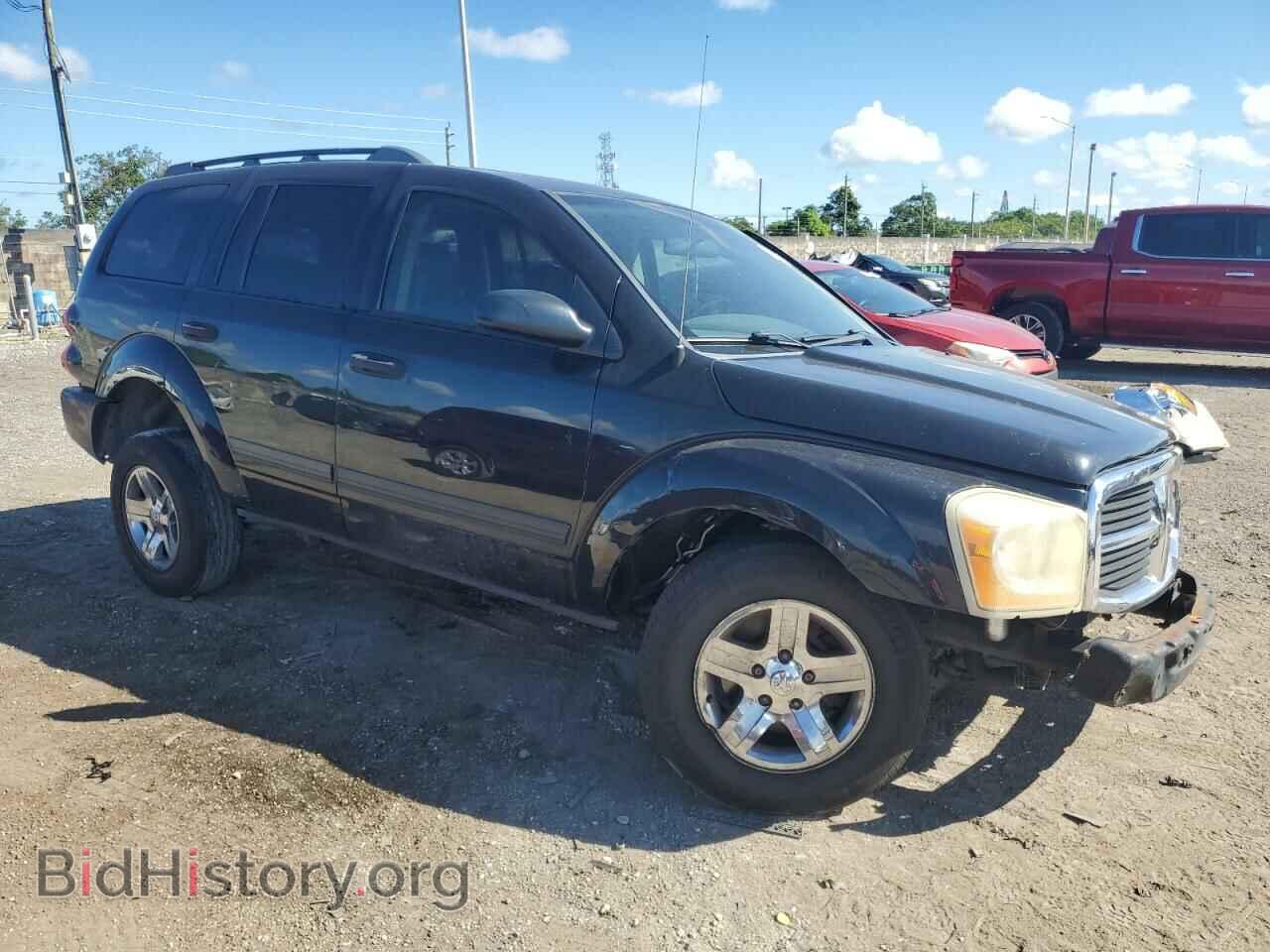 2006 DODGE DURANGO - VIN: 1D4HD48246F158001 - Фото 4